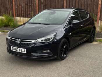 Used Vauxhall Astra 2017 for sale - 75319593: Photo