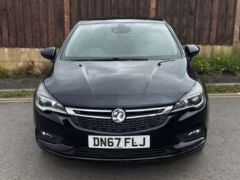 Used Vauxhall Astra 2017 for sale - 75319593: Photo