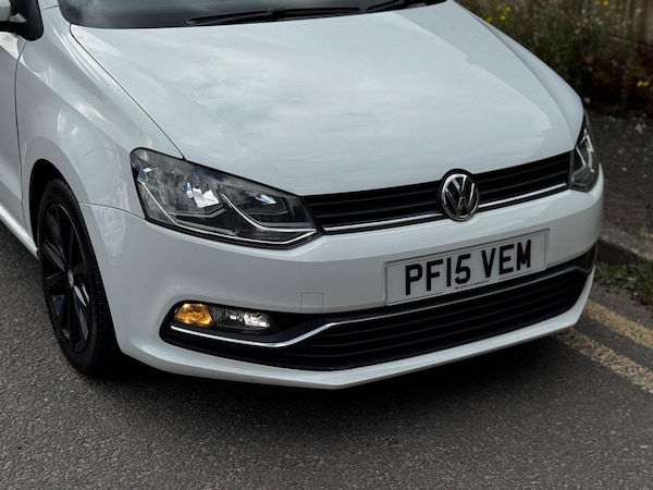 Used Volkswagen Polo 2015 for sale - 75458649: Photo 20