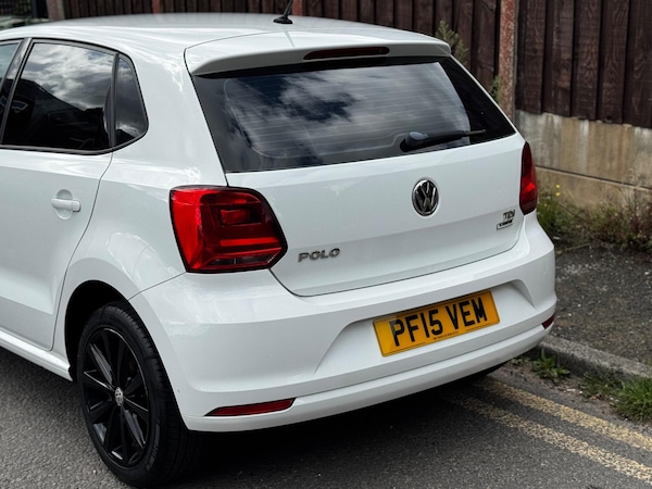 Used Volkswagen Polo 2015 for sale - 75458649: Photo 33