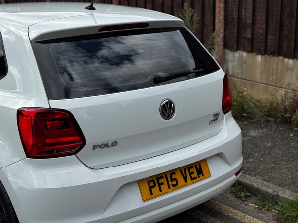 Used Volkswagen Polo 2015 for sale - 75458649: Photo 34