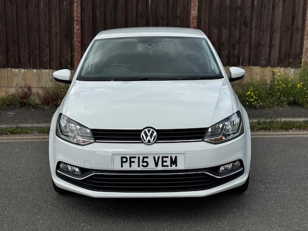 Used Volkswagen Polo 2015 for sale - 75458649: Photo 3