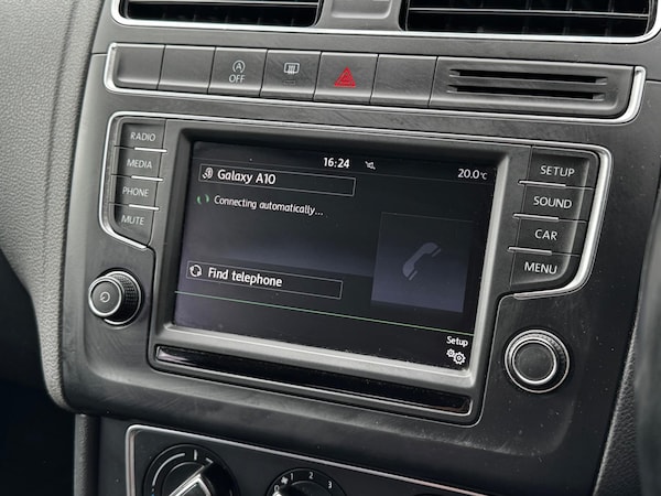 Used Volkswagen Polo 2015 for sale - 75458649: Photo 44