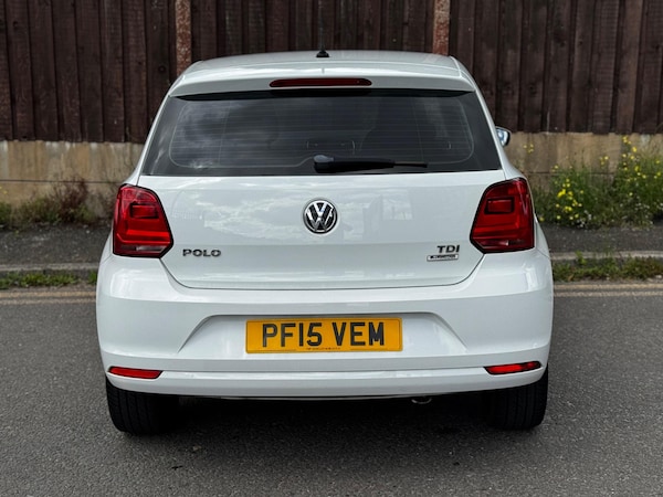 Used Volkswagen Polo 2015 for sale - 75458649: Photo 4