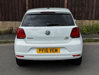 Used Volkswagen Polo 2015 for sale - 75458649: Photo