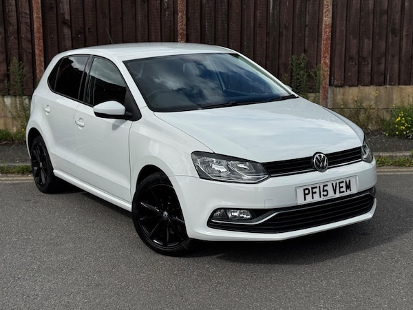 Used Volkswagen Polo 2015 for sale - 75458649: Photo 57