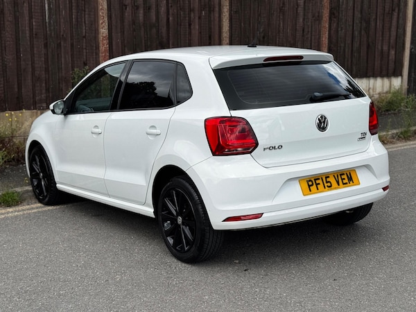 Used Volkswagen Polo 2015 for sale - 75458649: Photo 5