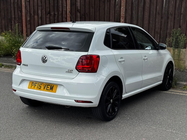 Used Volkswagen Polo 2015 for sale - 75458649: Photo 6