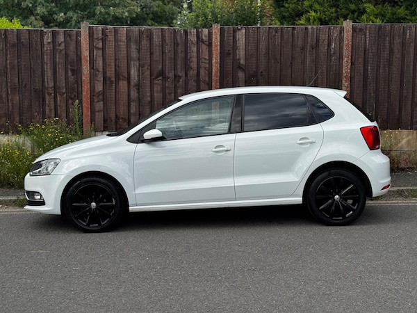 Used Volkswagen Polo 2015 for sale - 75458649: Photo 7