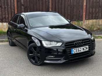 2012 (62) - 1.4 TFSI Sport Euro 5 (s/s) 3dr