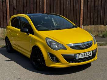 Used Vauxhall Corsa 2014 for sale - 75013368: Photo