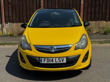 Used Vauxhall Corsa 2014 for sale - 75013368: Photo