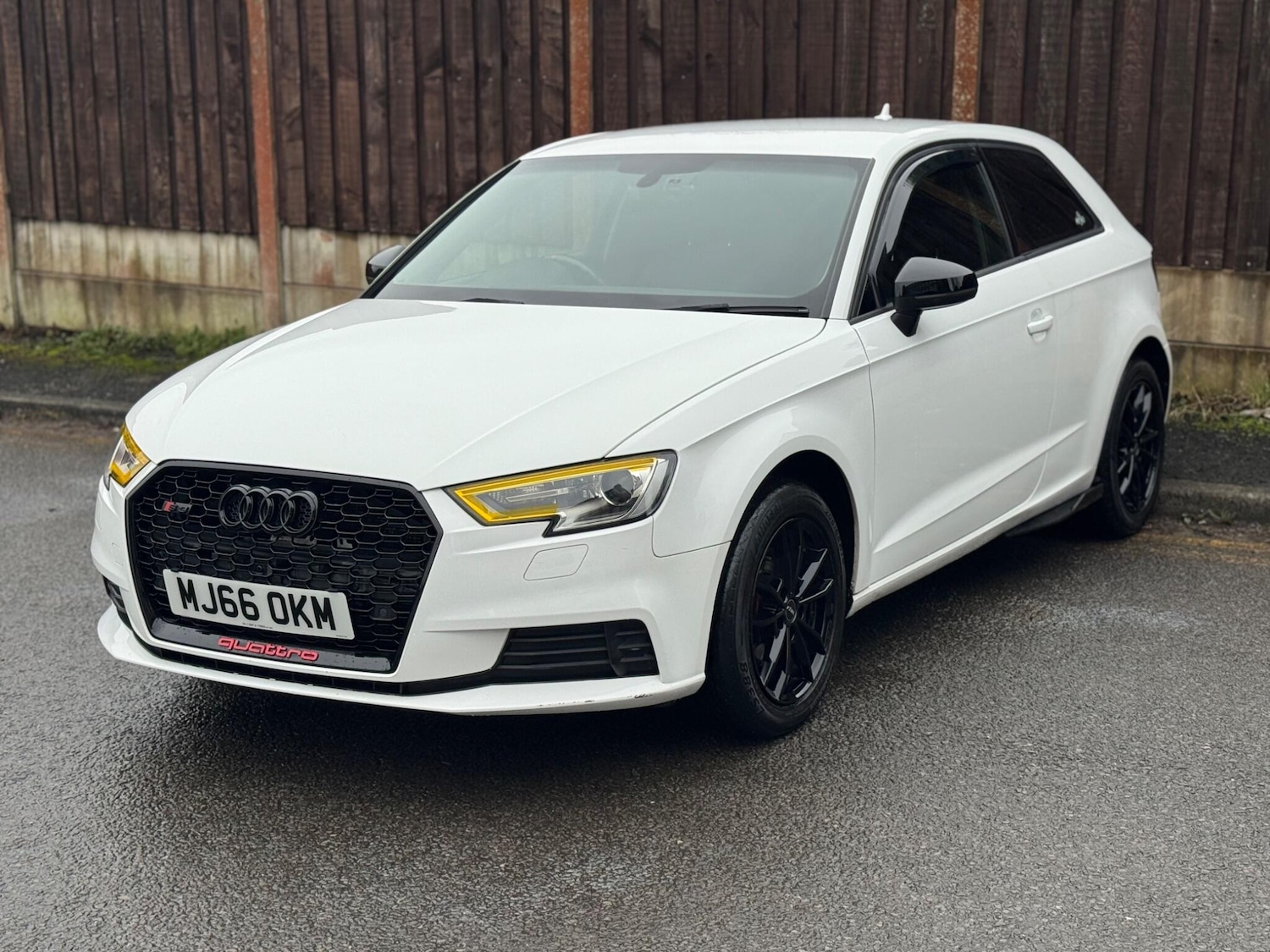 Used Audi A3 2016 for sale - 77523630: Photo 3