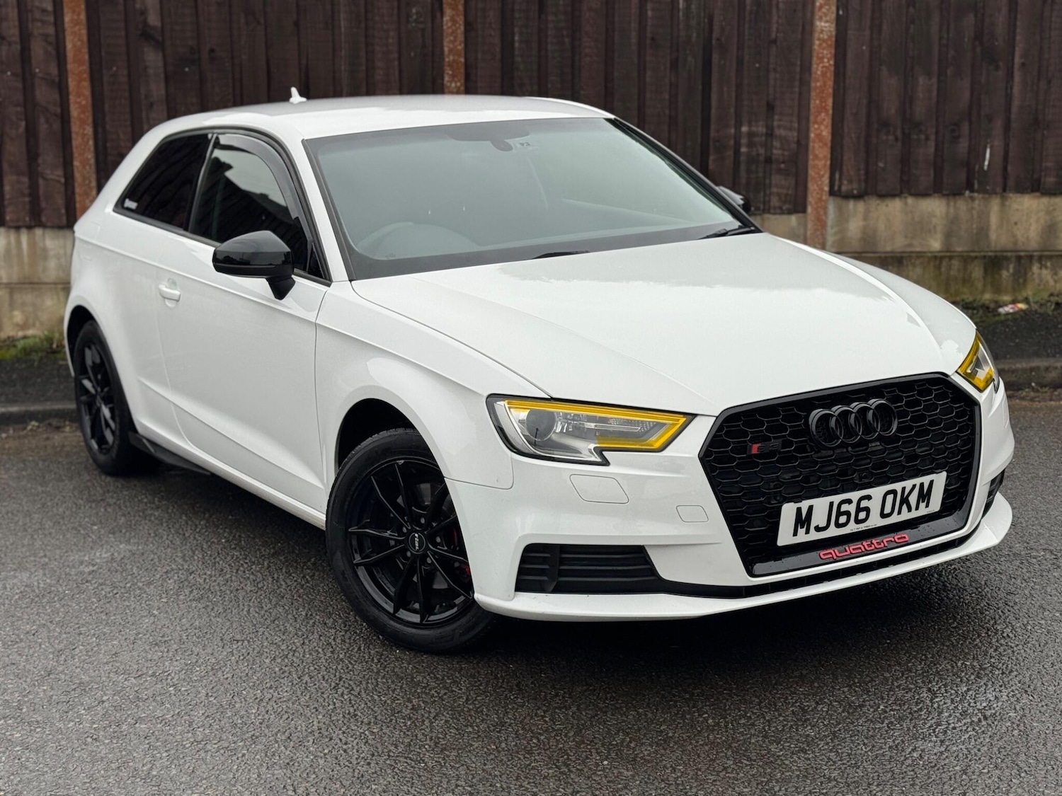 Used Audi A3 2016 for sale - 77523630: Photo 77