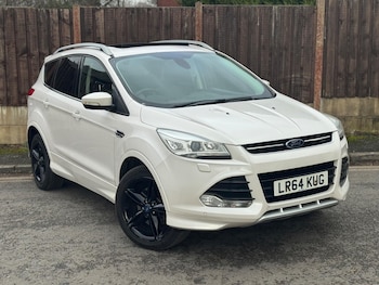 2014 (64) - 2.0 TDCi Titanium X AWD Euro 5 5dr