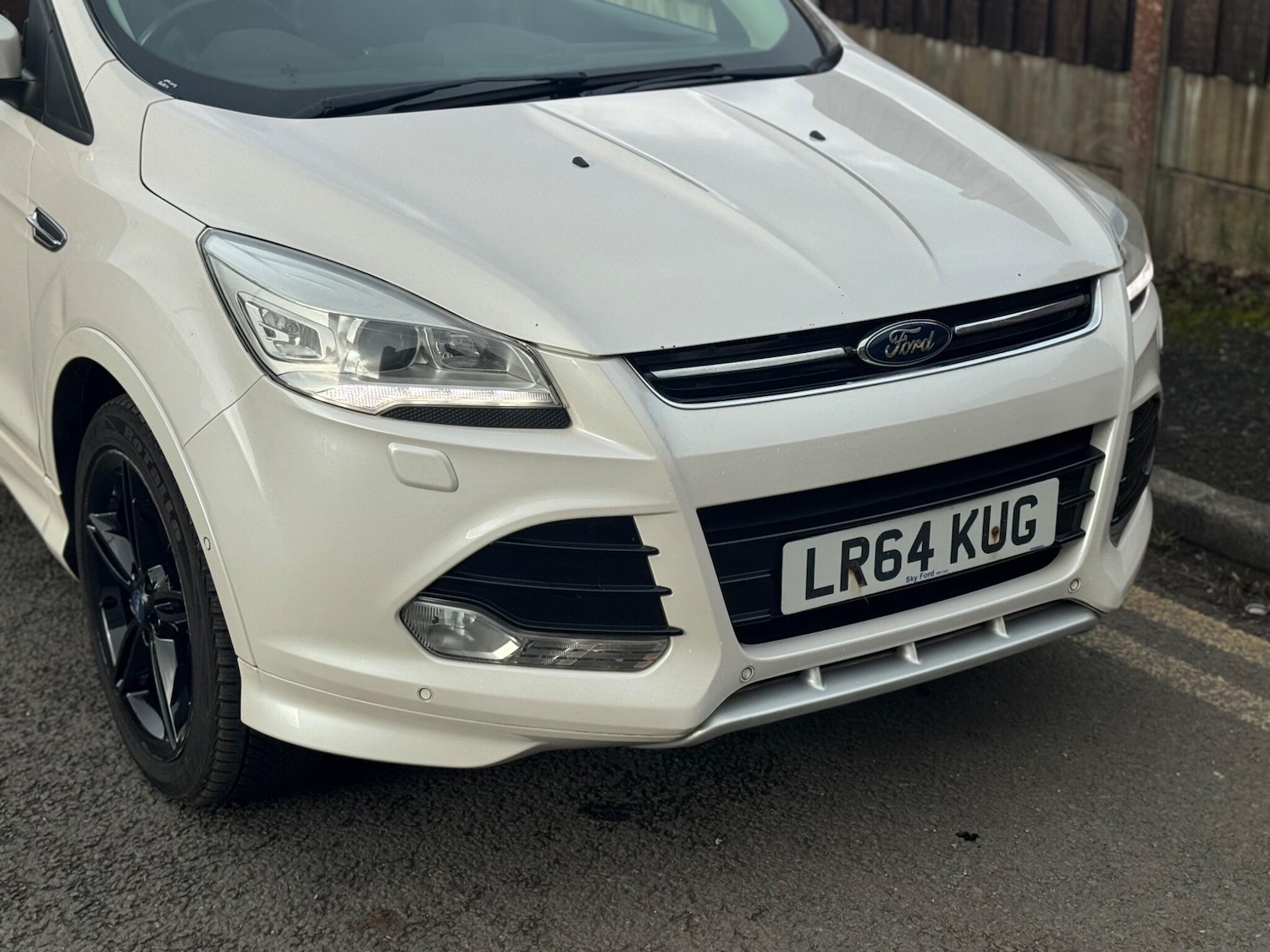 Used Ford Kuga 2014 for sale - 77376555: Photo 21