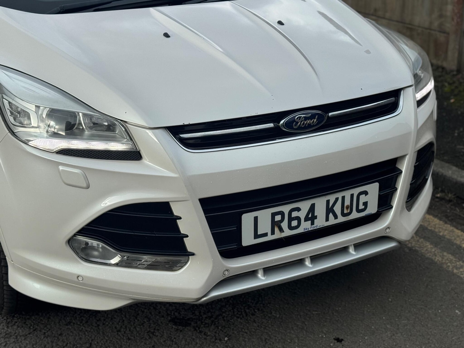 Used Ford Kuga 2014 for sale - 77376555: Photo 22