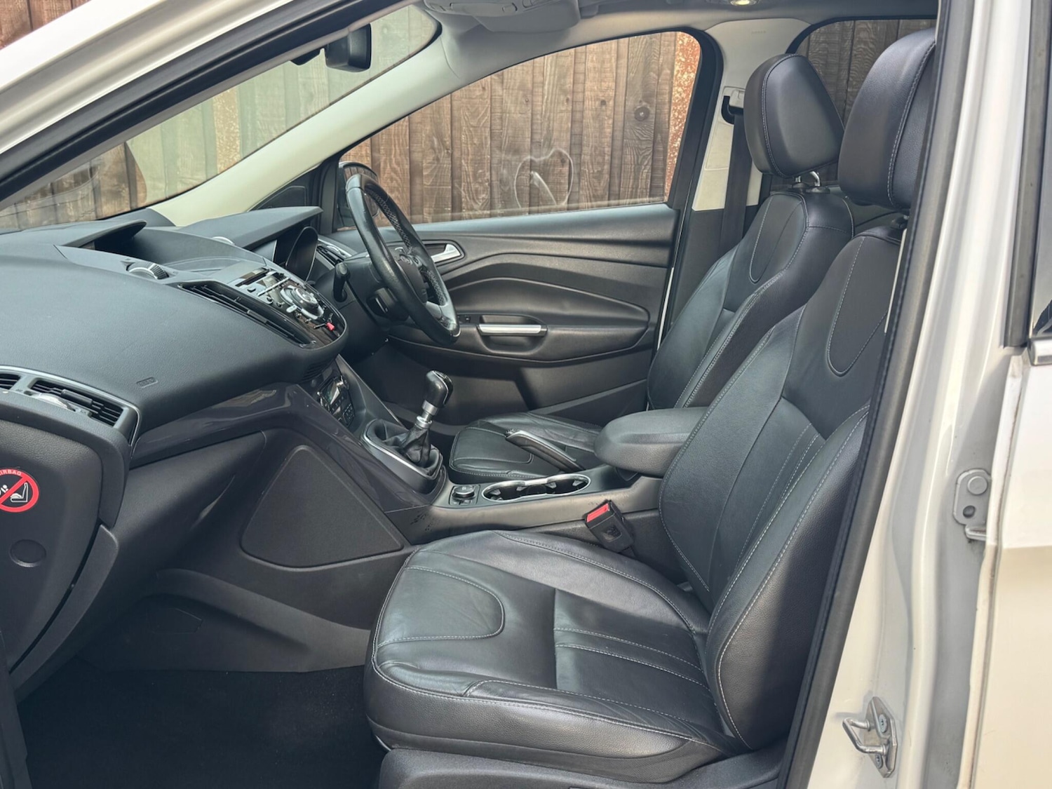 Used Ford Kuga 2014 for sale - 77376555: Photo 27