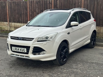 Used Ford Kuga 2014 for sale - 77376555: Photo