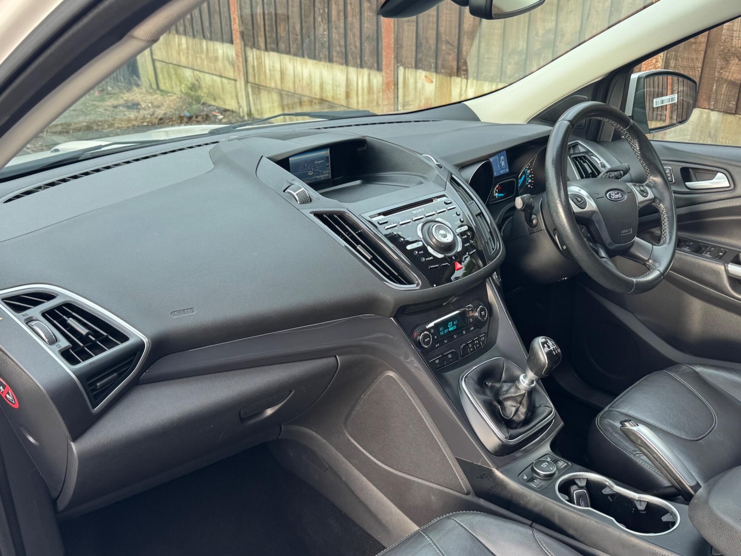 Used Ford Kuga 2014 for sale - 77376555: Photo 31