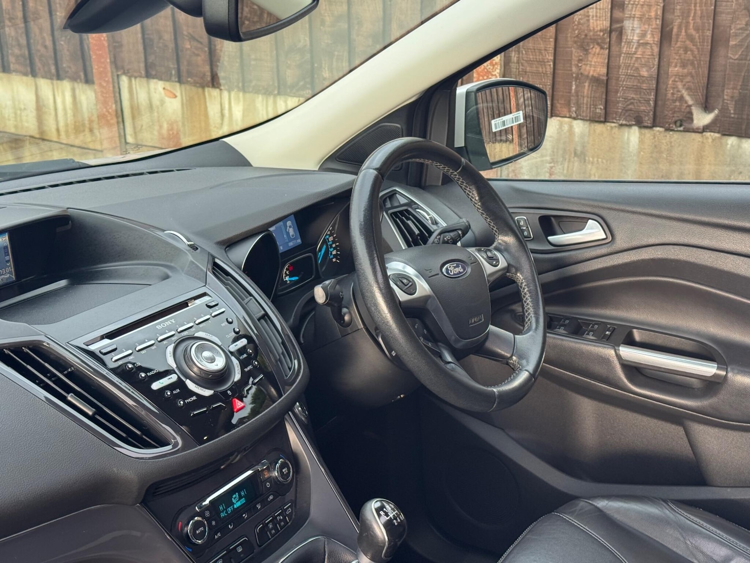 Used Ford Kuga 2014 for sale - 77376555: Photo 32