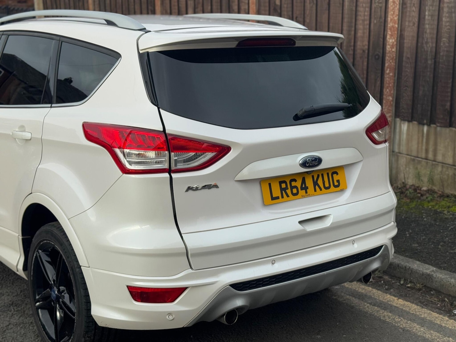 Used Ford Kuga 2014 for sale - 77376555: Photo 34