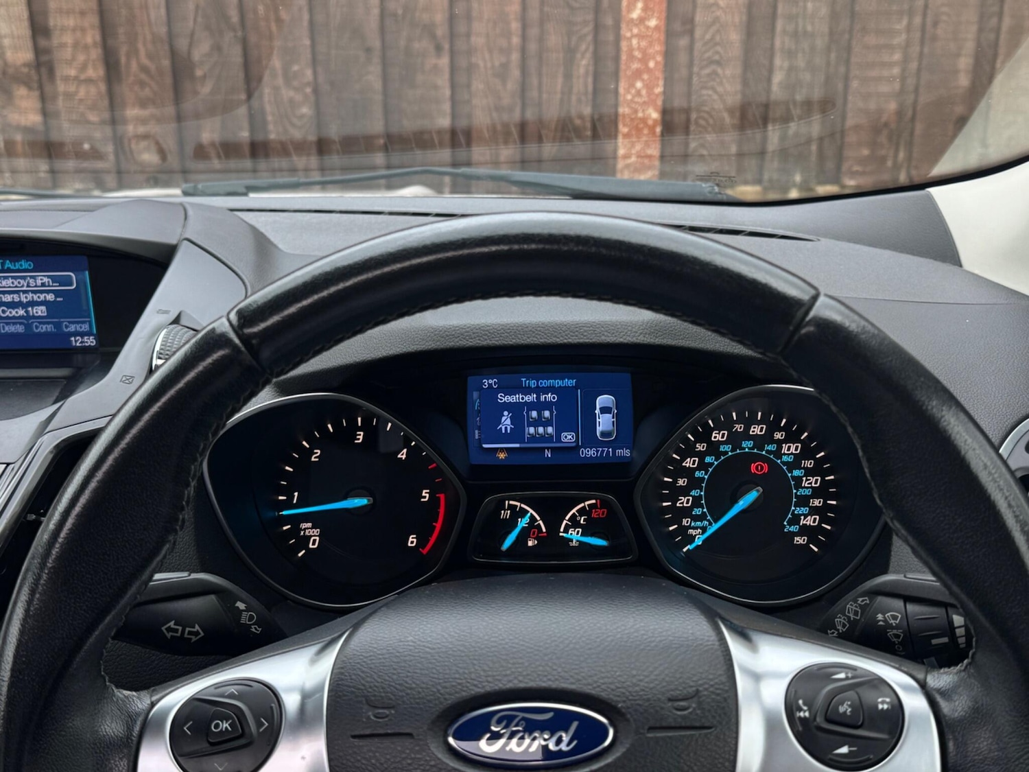 Used Ford Kuga 2014 for sale - 77376555: Photo 39