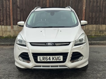 Used Ford Kuga 2014 for sale - 77376555: Photo
