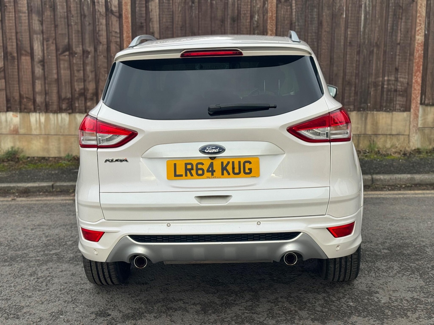 Used Ford Kuga 2014 for sale - 77376555: Photo 4