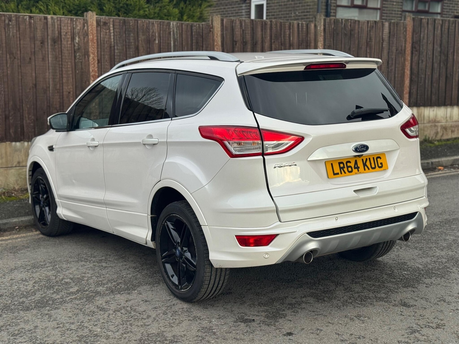 Used Ford Kuga 2014 for sale - 77376555: Photo 5