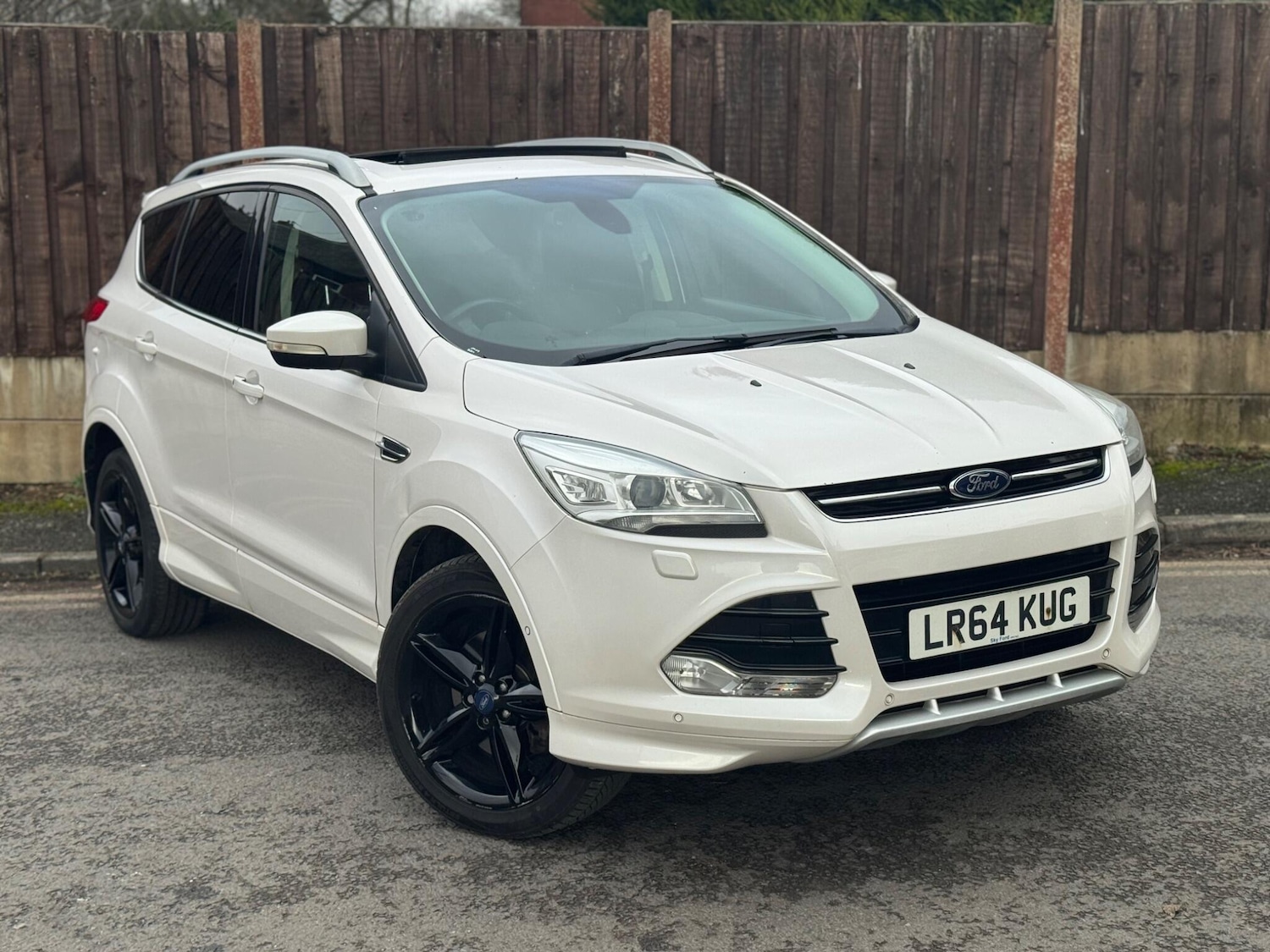 Used Ford Kuga 2014 for sale - 77376555: Photo 64