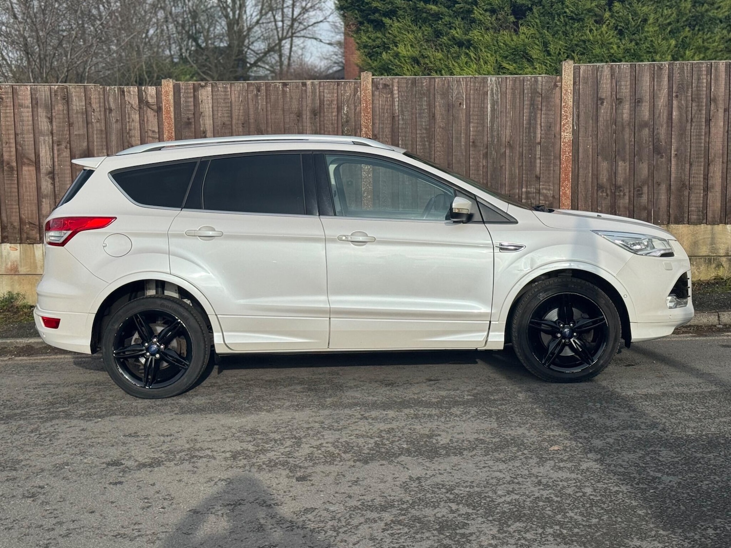 Used Ford Kuga 2014 for sale - 77376555: Photo 8