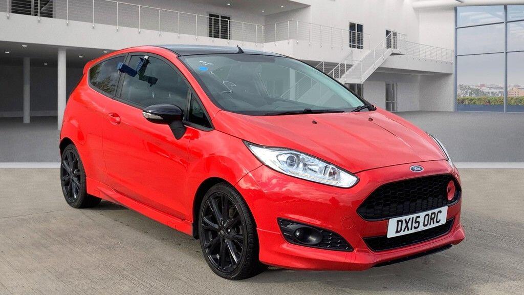 Used Ford Fiesta 2015 for sale - 76360223: Photo 1