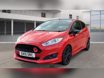 Used Ford Fiesta 2015 for sale - 76360223: Photo