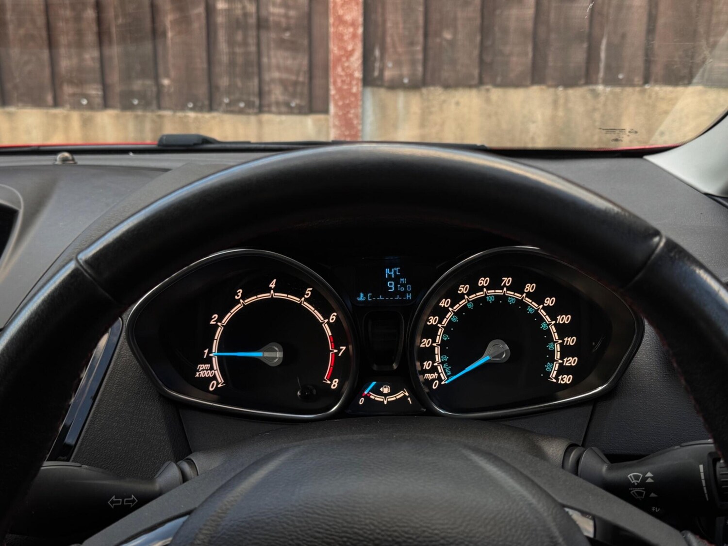 Used Ford Fiesta 2015 for sale - 76360223: Photo 36