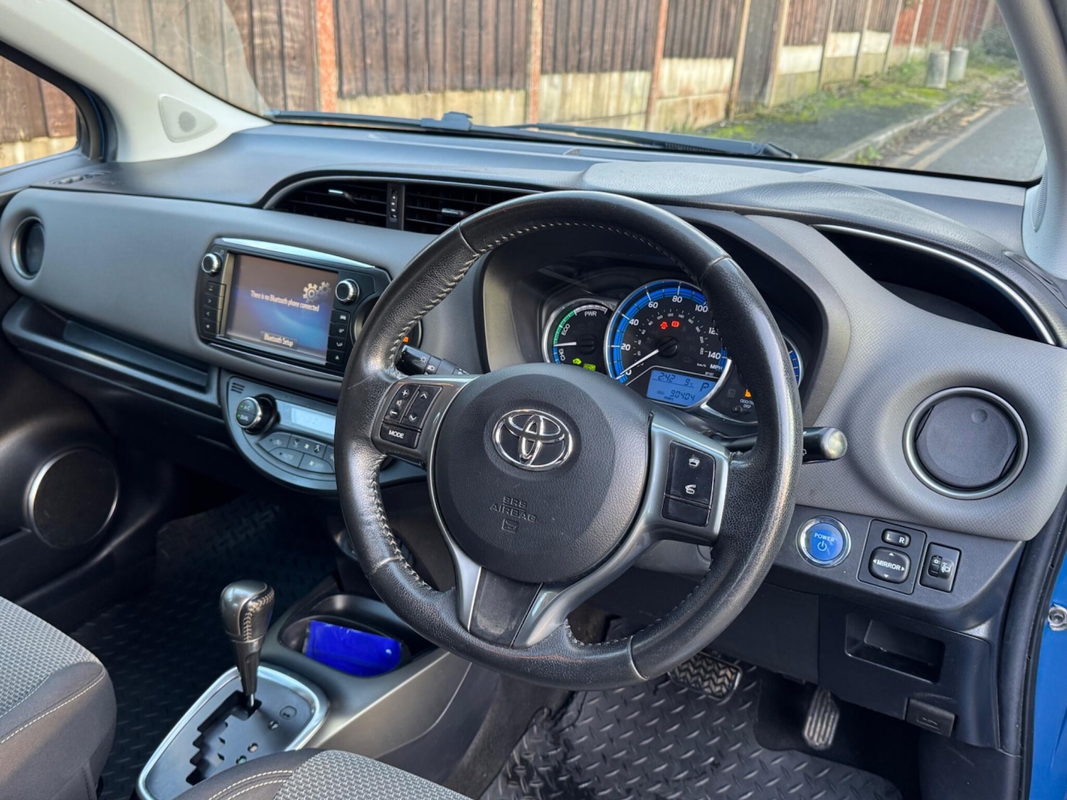 Used Toyota Yaris 2014 for sale - 77021187: Photo 10