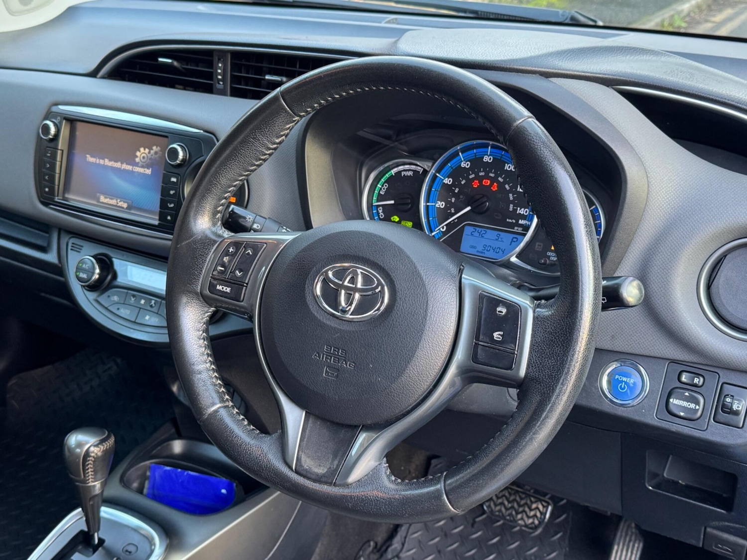 Used Toyota Yaris 2014 for sale - 77021187: Photo 11