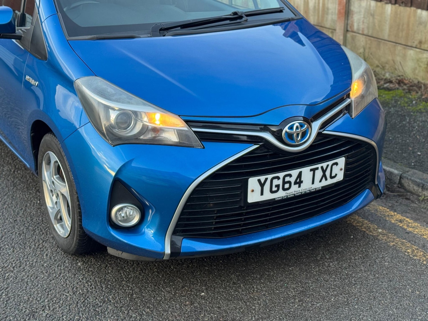 Used Toyota Yaris 2014 for sale - 77021187: Photo 20