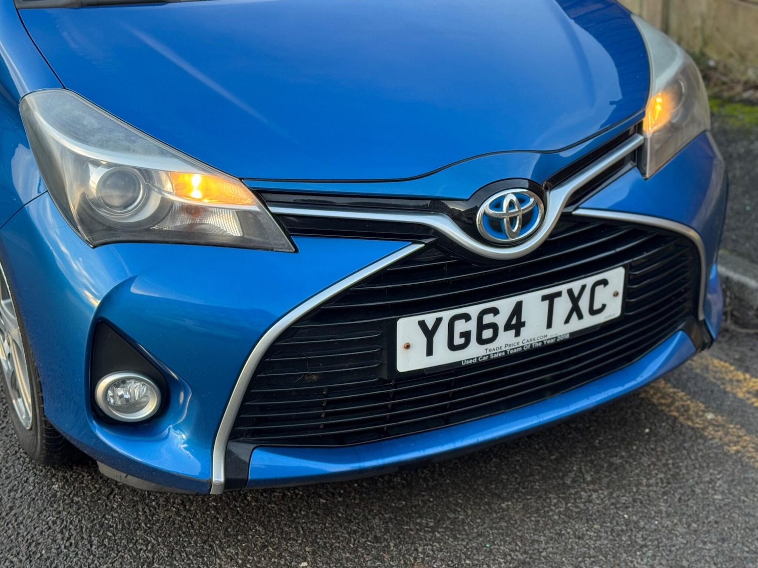 Used Toyota Yaris 2014 for sale - 77021187: Photo 21