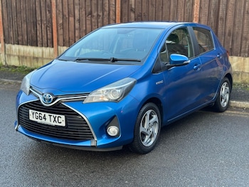 Used Toyota Yaris 2014 for sale - 77021187: Photo