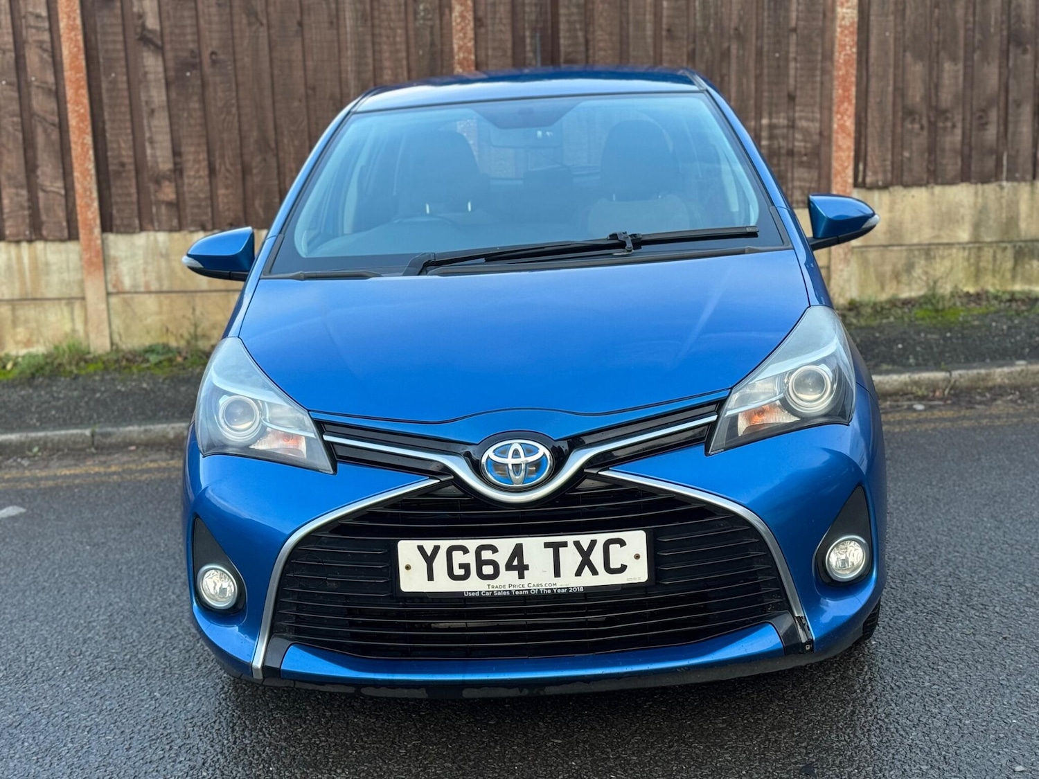 Used Toyota Yaris 2014 for sale - 77021187: Photo 3