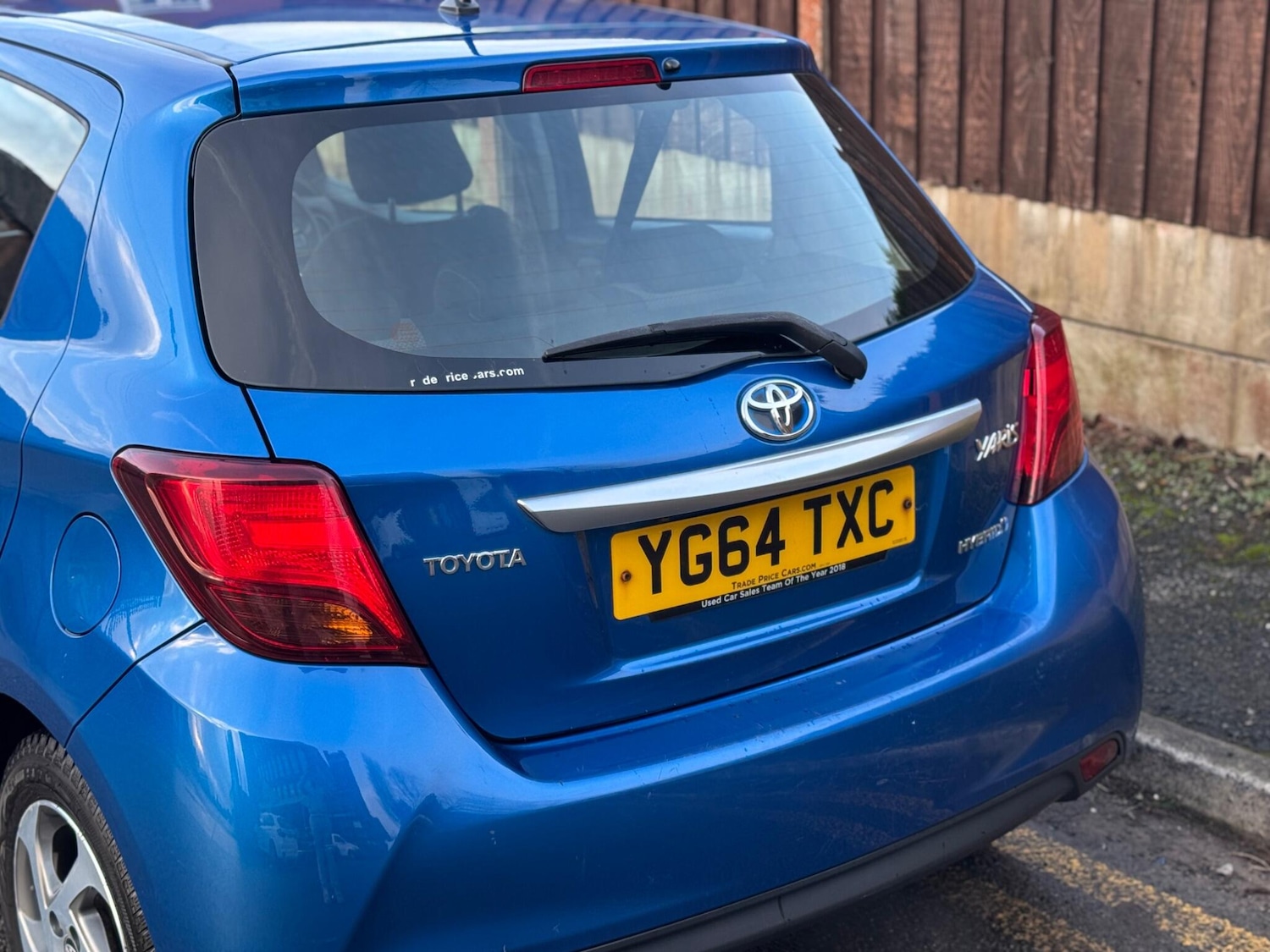 Used Toyota Yaris 2014 for sale - 77021187: Photo 34