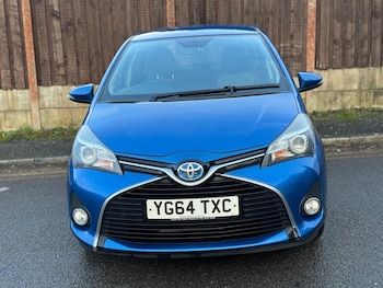 Used Toyota Yaris 2014 for sale - 77021187: Photo