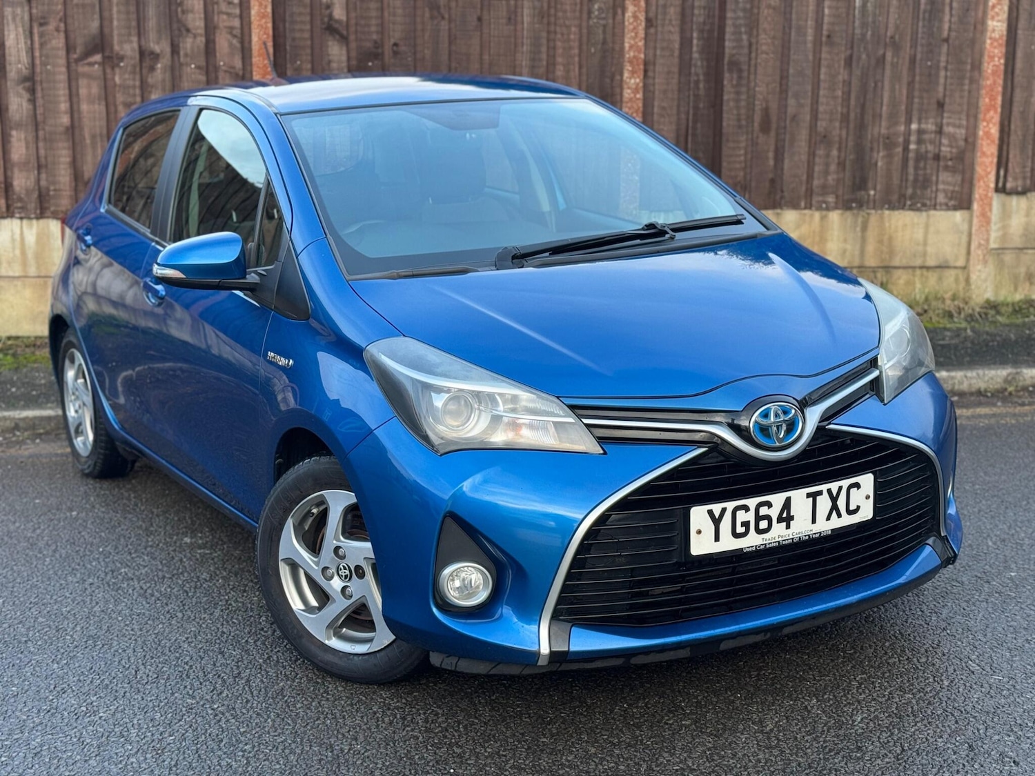 Used Toyota Yaris 2014 for sale - 77021187: Photo 51