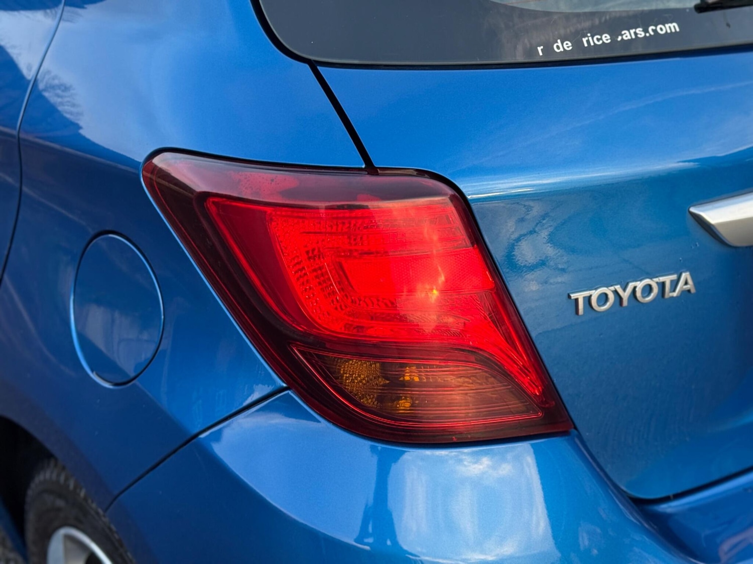 Used Toyota Yaris 2014 for sale - 77021187: Photo 52