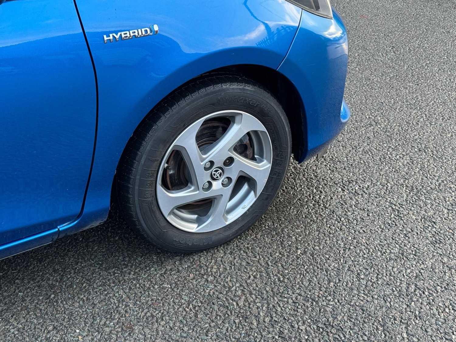 Used Toyota Yaris 2014 for sale - 77021187: Photo 58