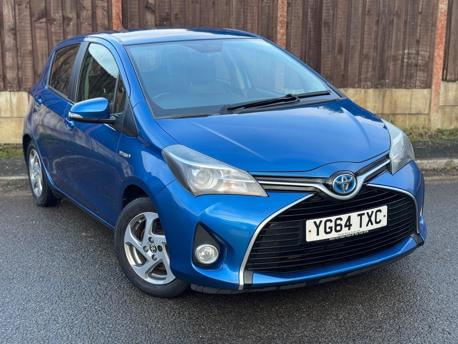 Used Toyota Yaris 2014 for sale - 77021187: Photo 59