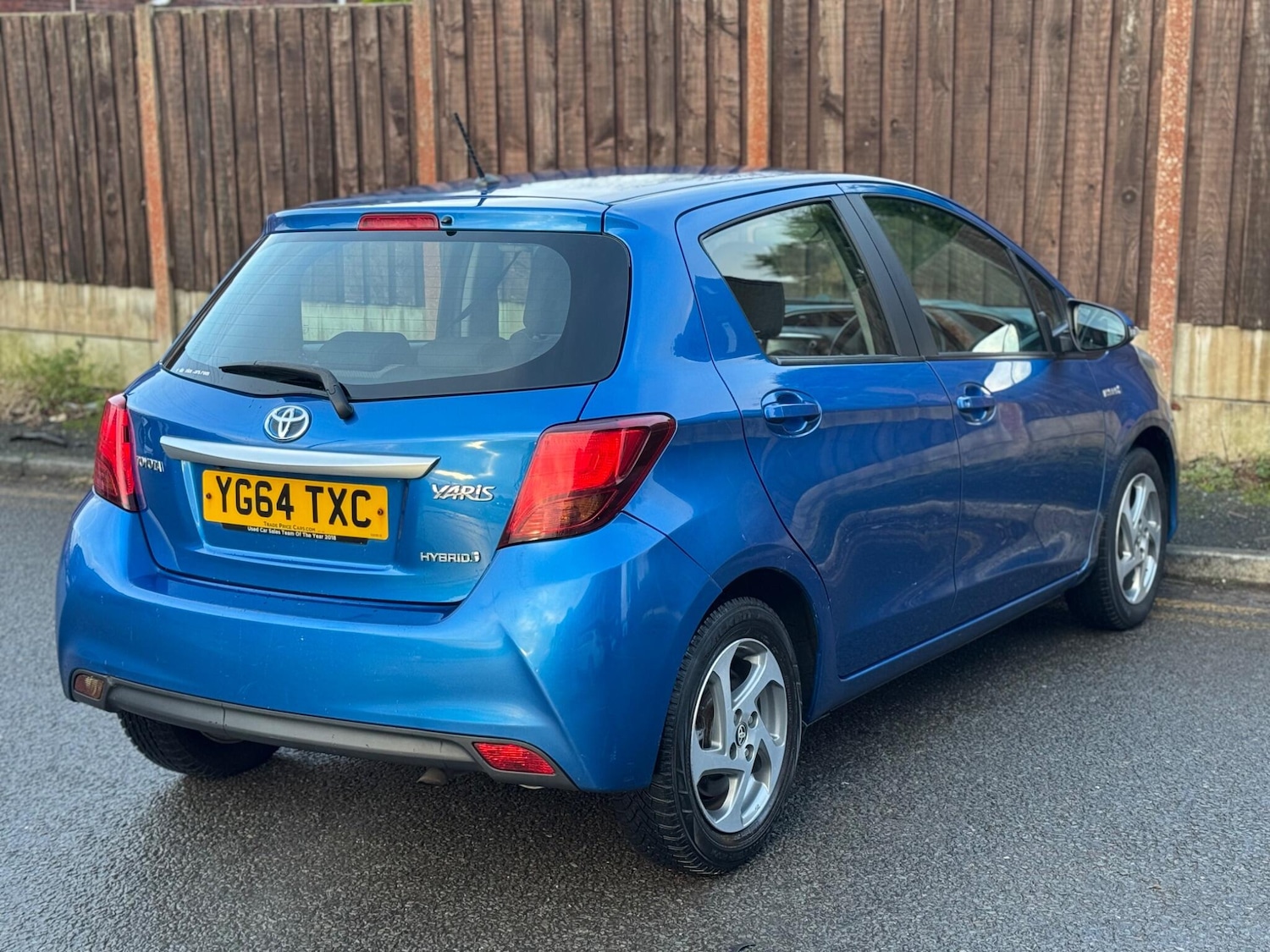 Used Toyota Yaris 2014 for sale - 77021187: Photo 6