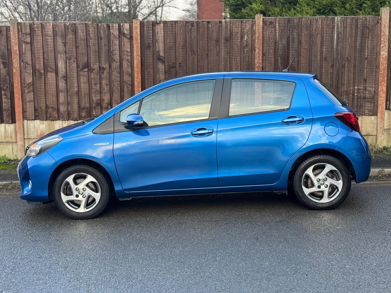 Used Toyota Yaris 2014 for sale - 77021187: Photo 7