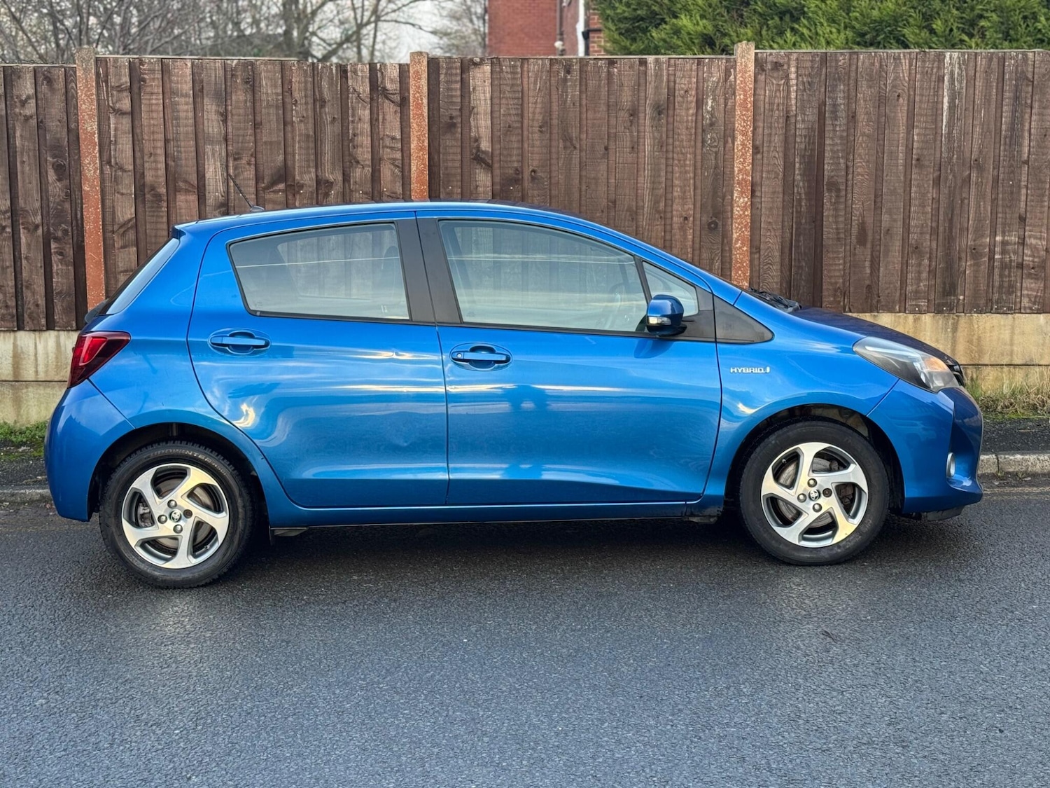 Used Toyota Yaris 2014 for sale - 77021187: Photo 8